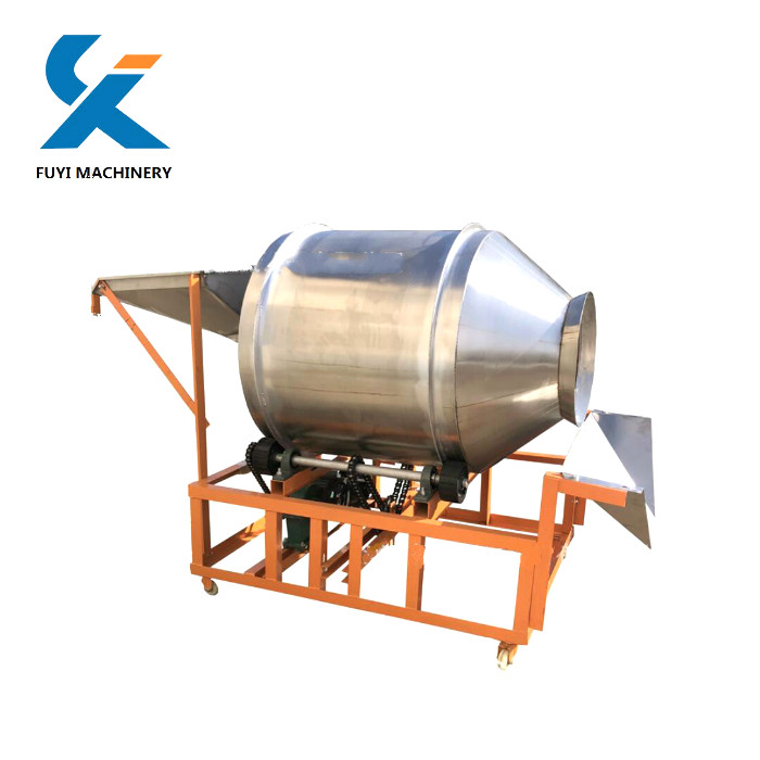 Decanter centrifuge