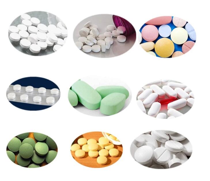 high speed tablets samples