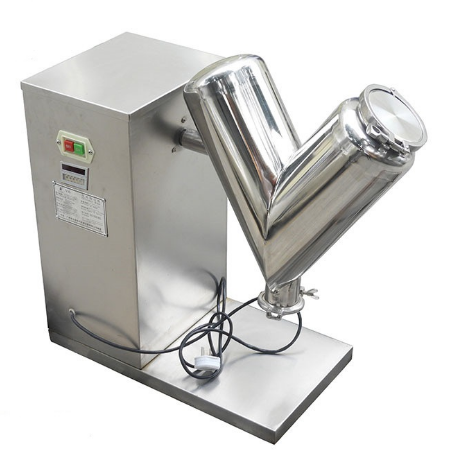 VH series single-arm v-shape powder mixing machine