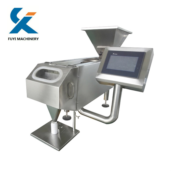 8 channel tablet counting machine