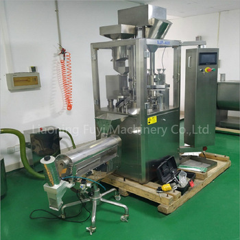 capsule filling machine automatic