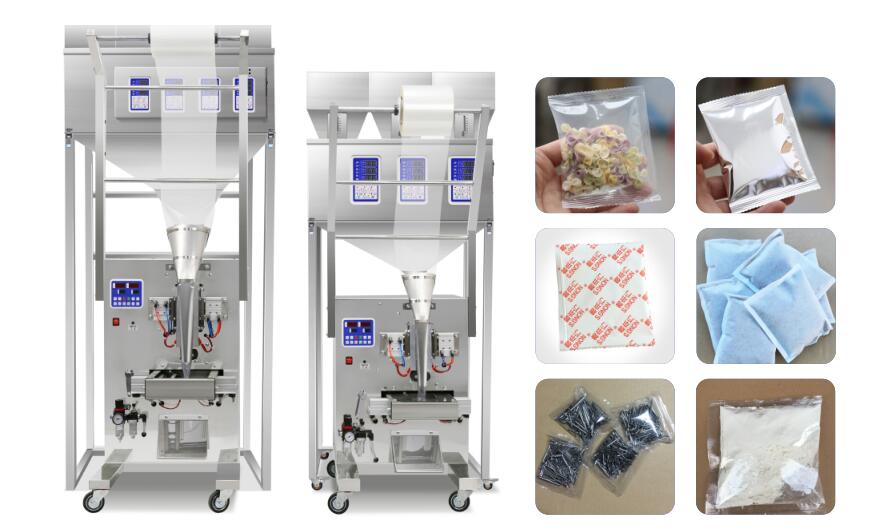 Automatic 3-side seal Packing Machine