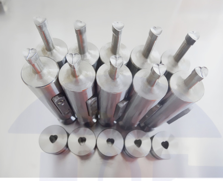 G3722 15*5MM mold for TDP-5 single punch tablet press