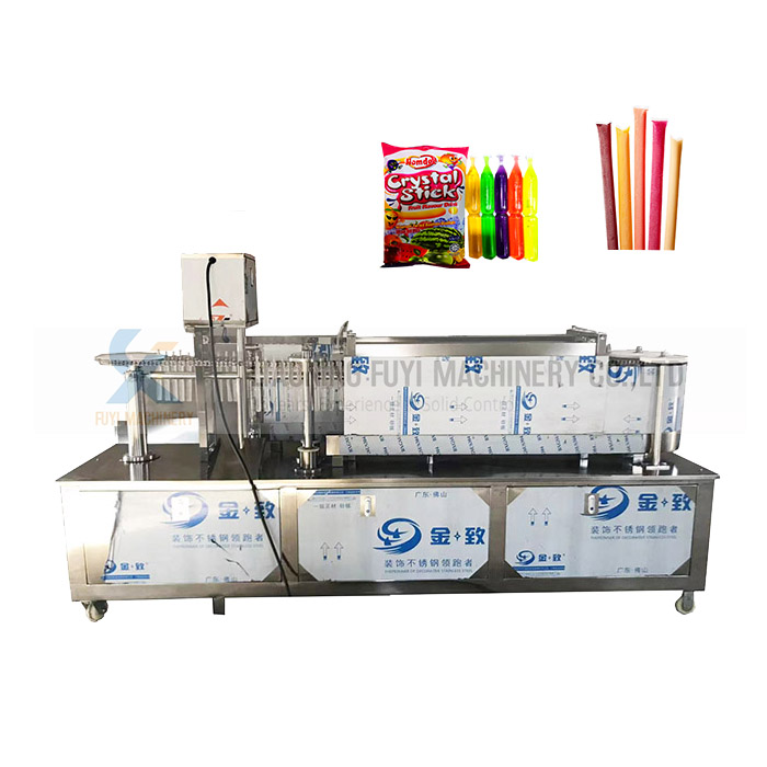 ice popsicle making machine