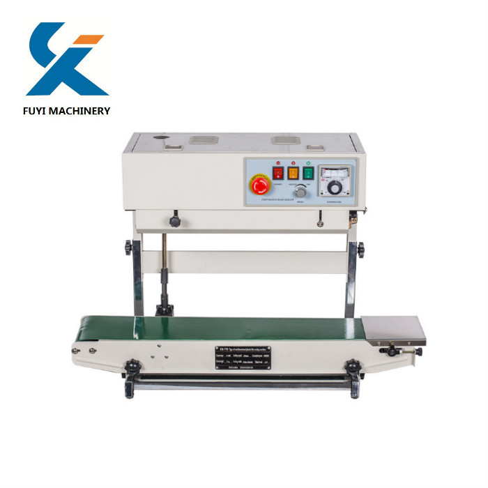 vertical bag sealer