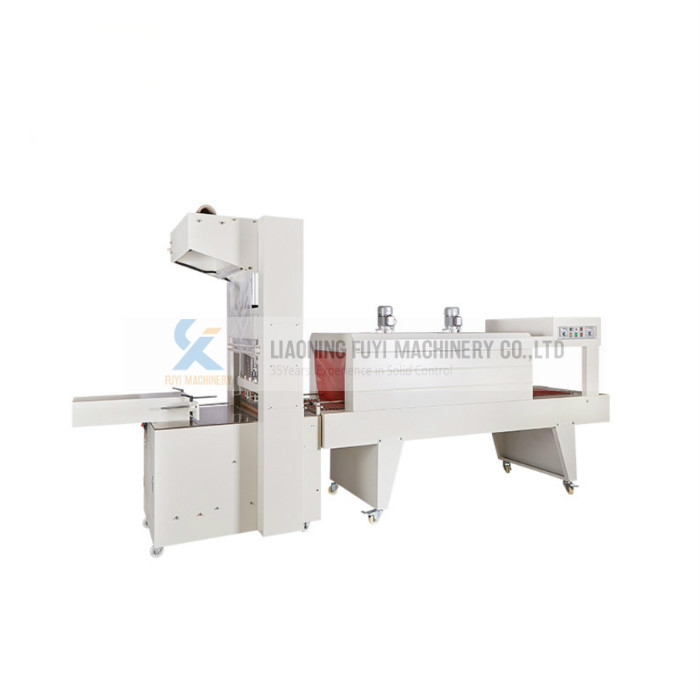 film wrapping machine for bottles