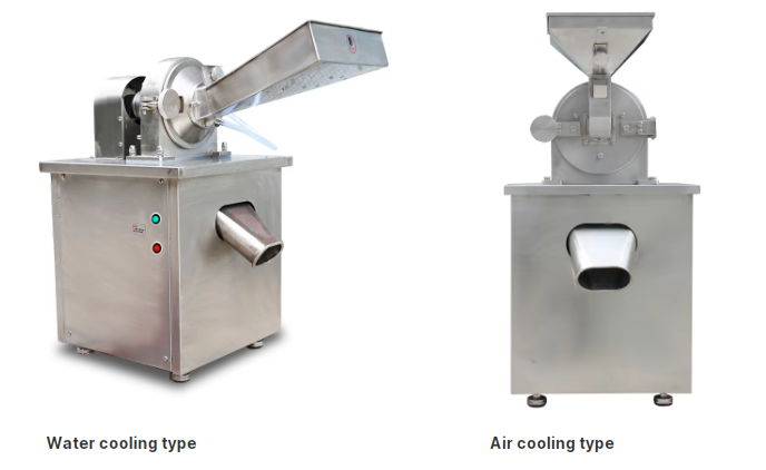 cassava grinding machine