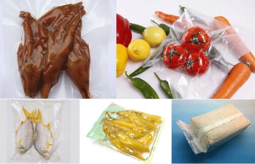 vacuum packing effect