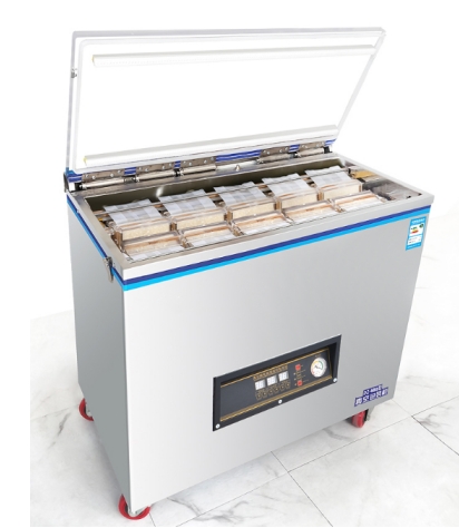 rice bag vacuum packing machine