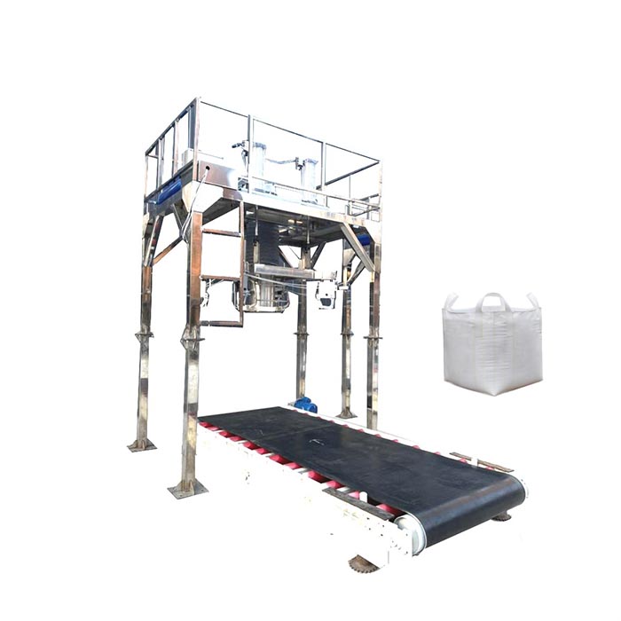 ton bags packing machine