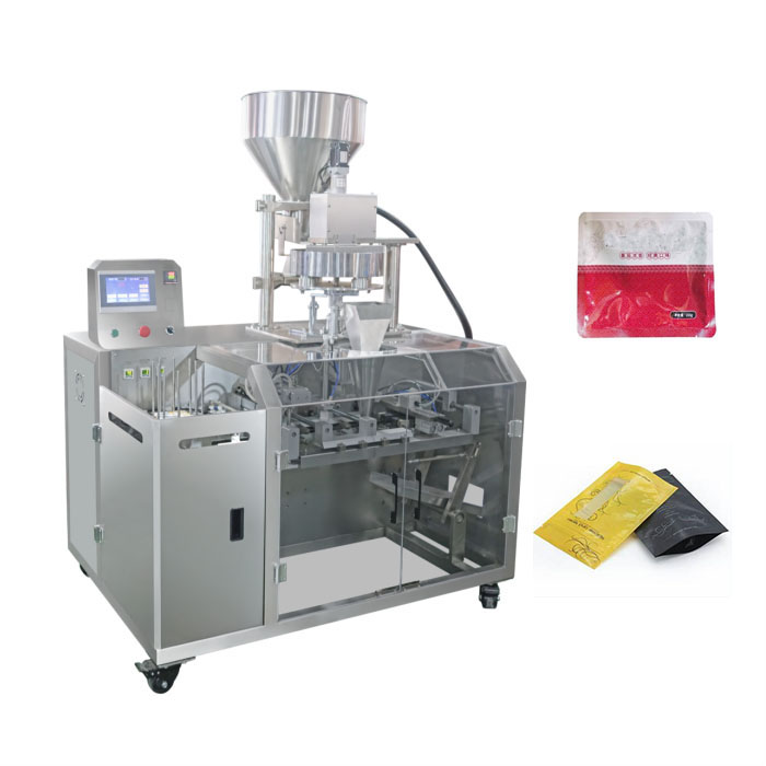 SP160K Horizontal pre-made bag Granule Packaging Machine