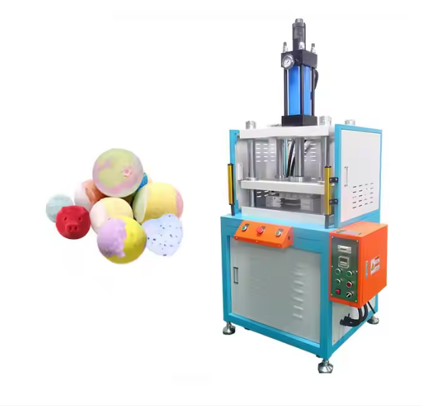 bath bomb making machine